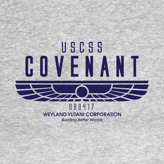 USCSS Covenant by Woah_Jonny